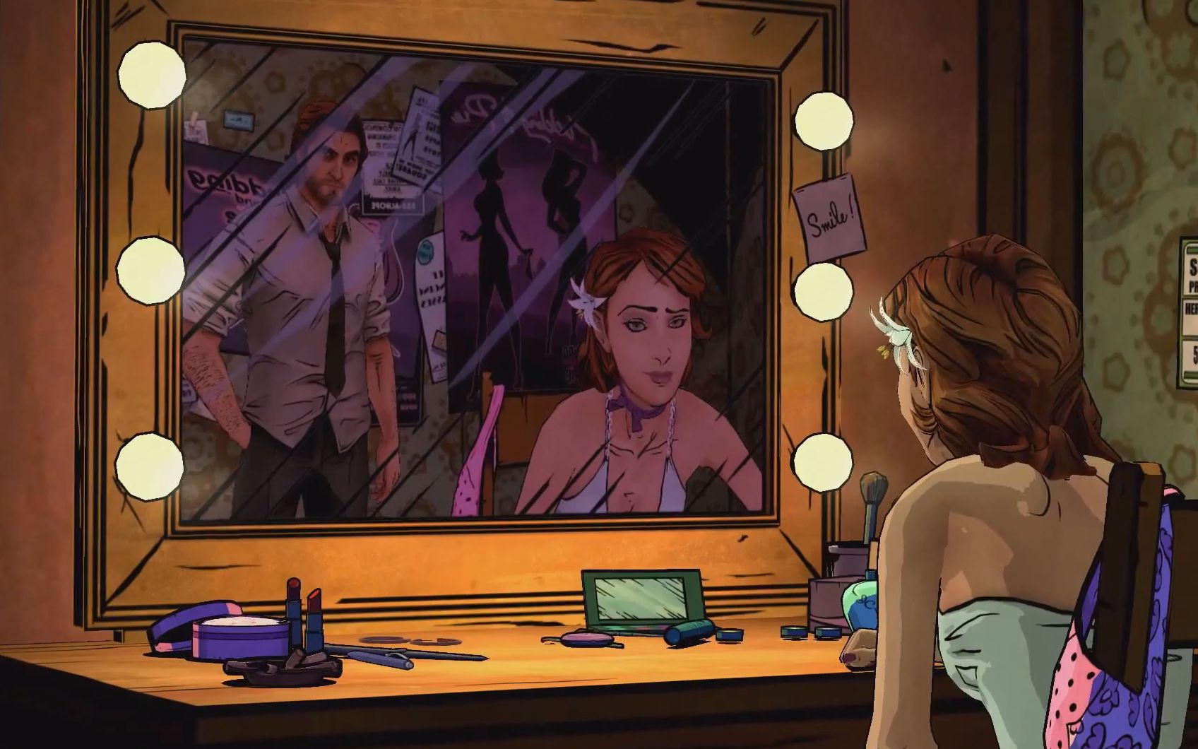 [图]妓寨 The Wolf Among Us #9 修正