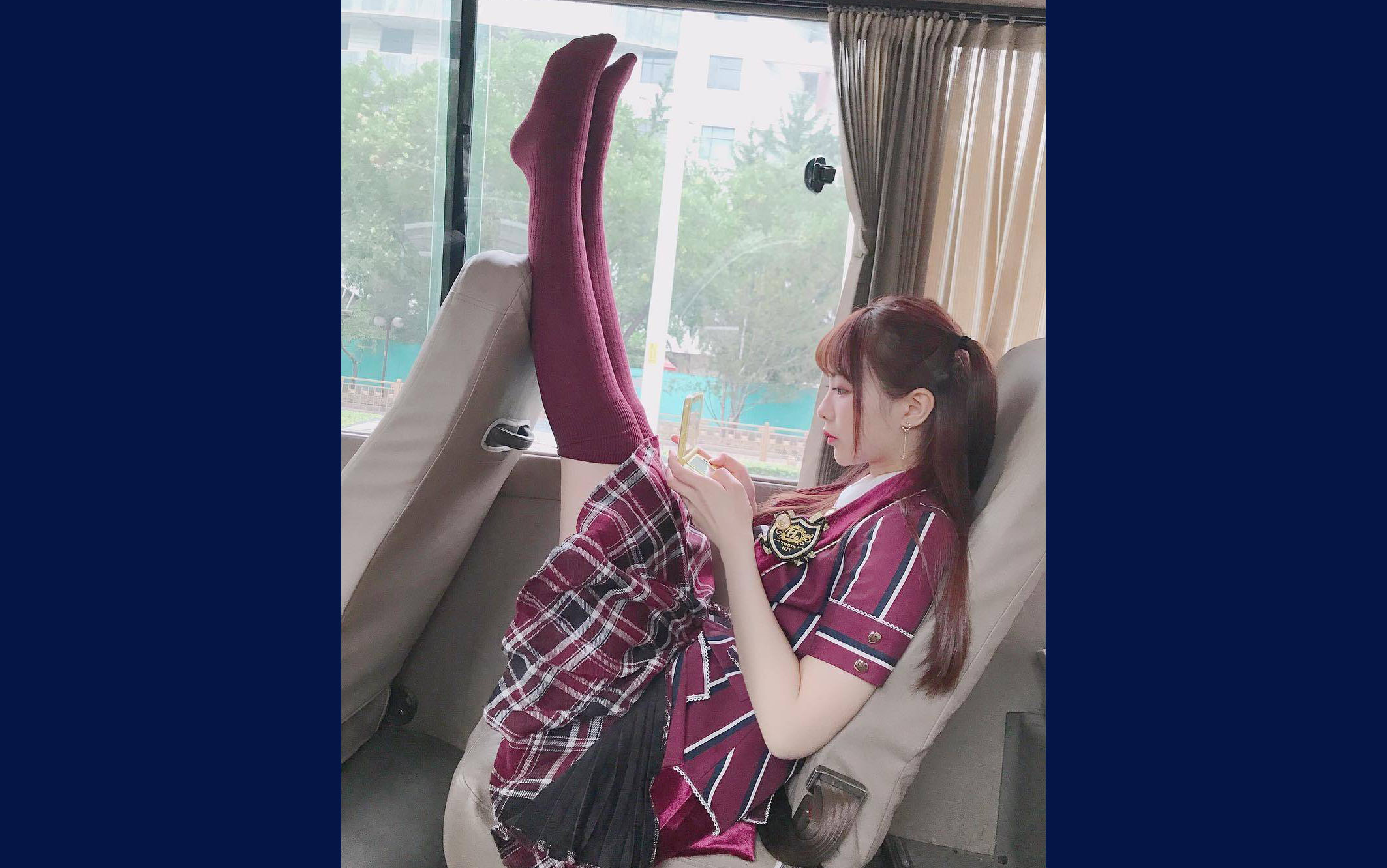 超自然的麦片time 【snh48】team hii 许杨玉琢直播 20171017_哔哩