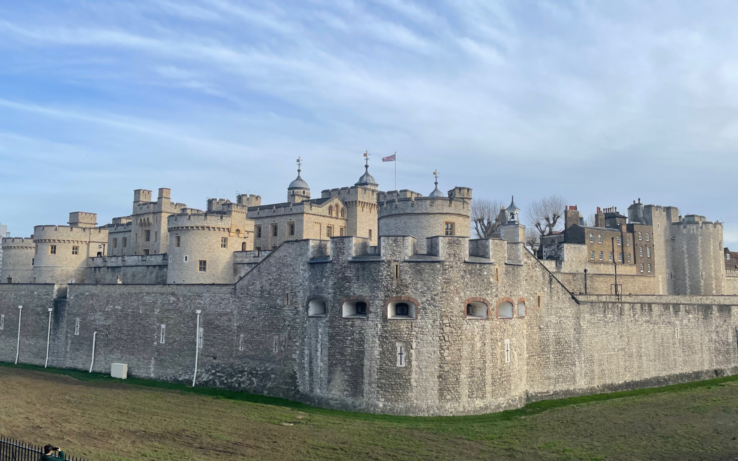 【伦敦一日游】tower of london 伦敦塔