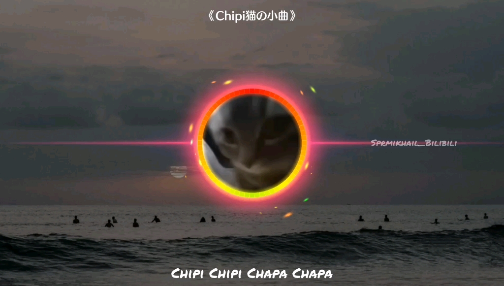 [图]《Chipi猫の小曲》Chipi Chipi Chapa Chapa 【外网新梗】