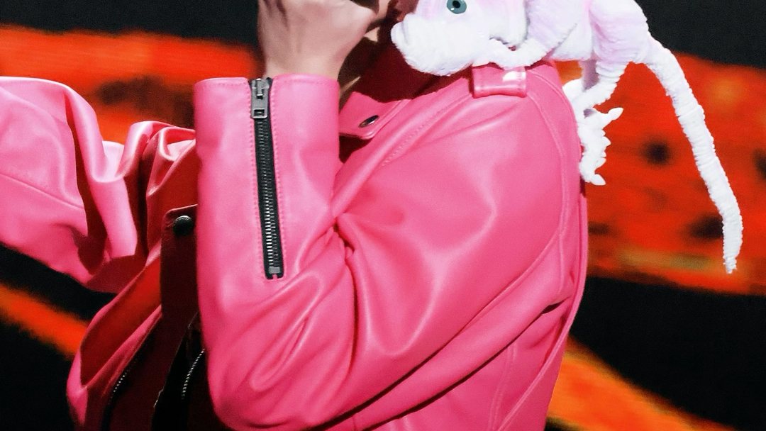 【张峻豪】反手拿麦回归!