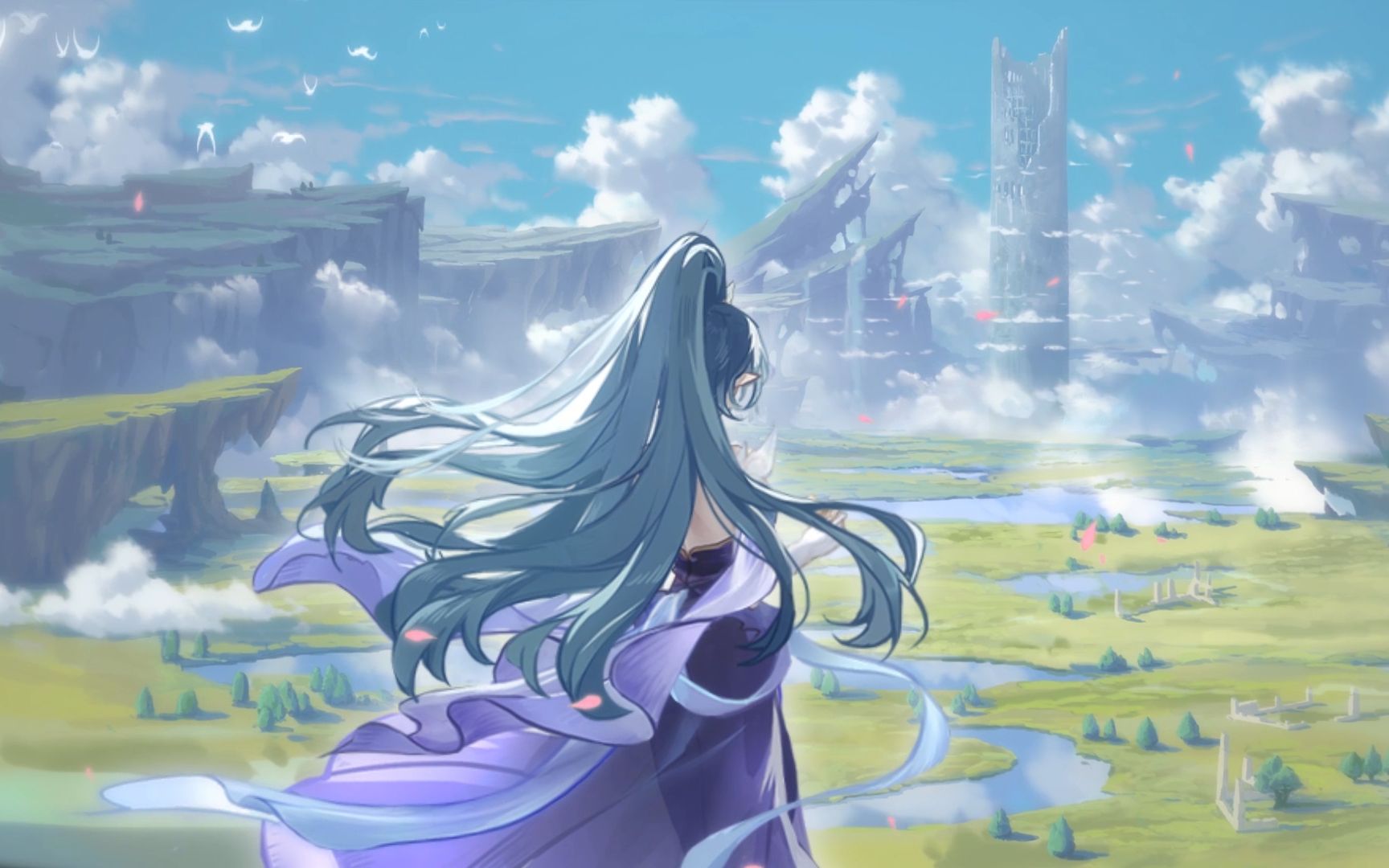 【风色幻想:命运传说】风色入坑指南 | 耶米拉的自白