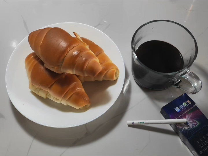 我的早餐那就简单