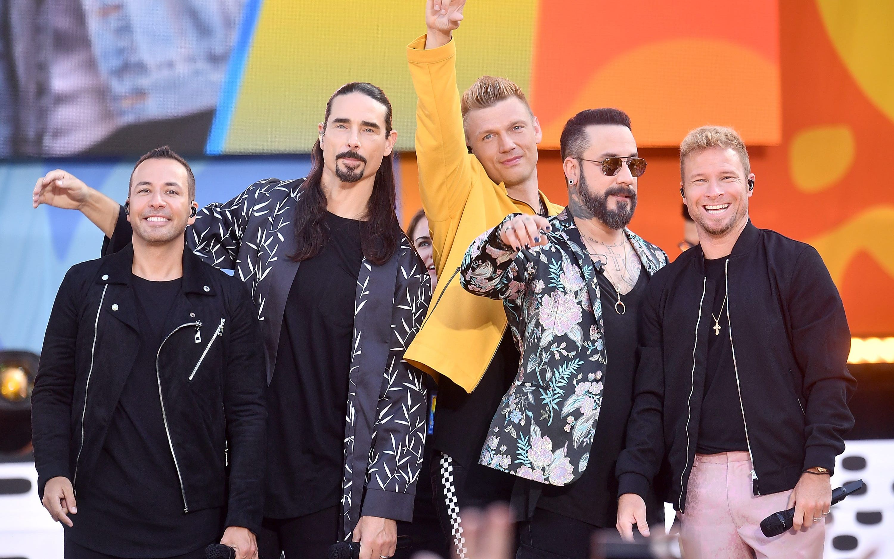 【后街男孩】Backstreet Boys2019年智利比尼亚德尔马演唱会超清全场!哔哩哔哩bilibili