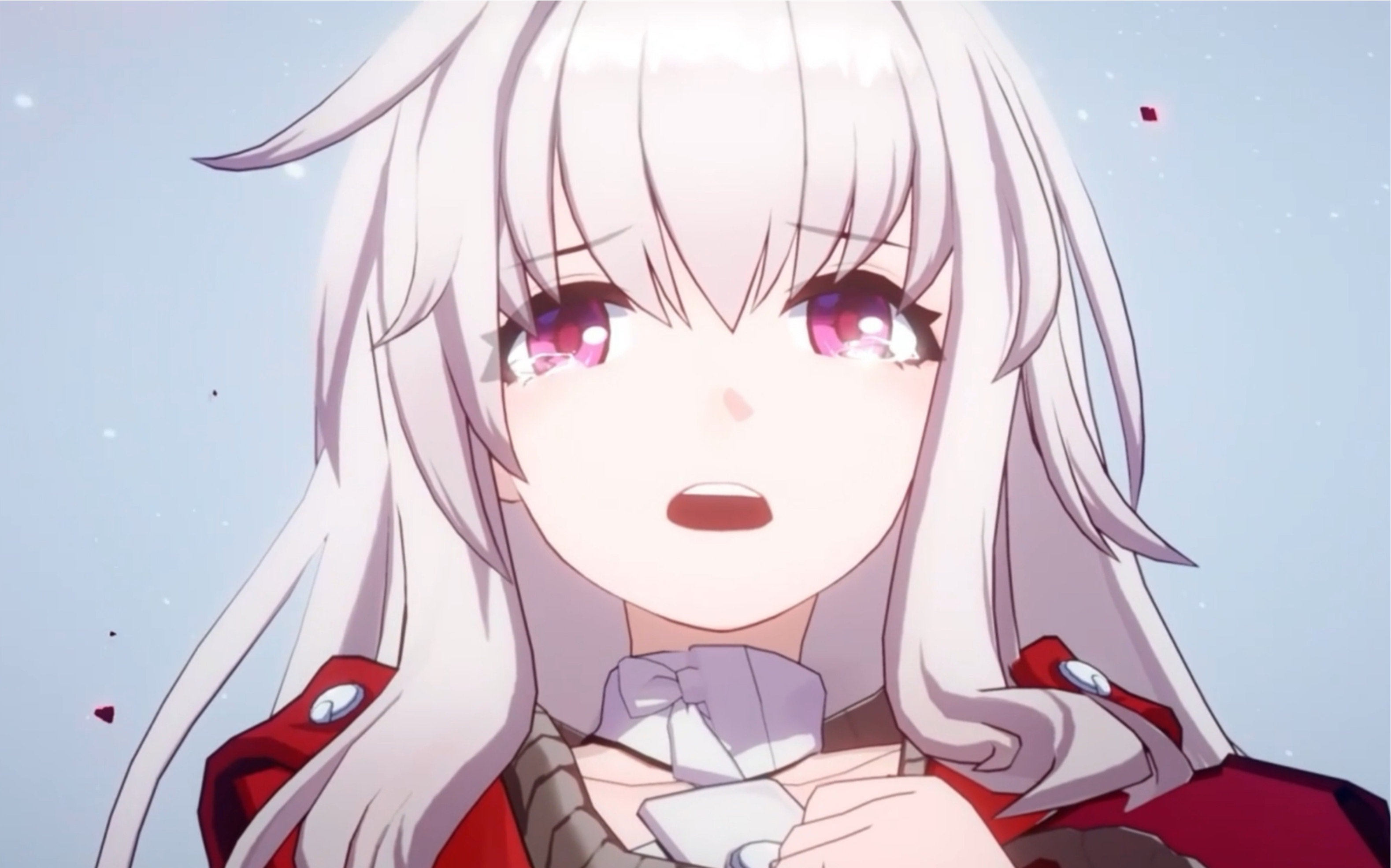 克拉拉:"basaker先生是最强的!