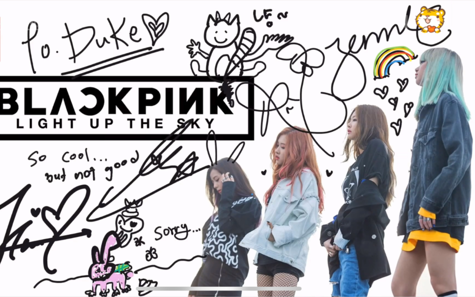 jenlisa主持人是真傻cp吧