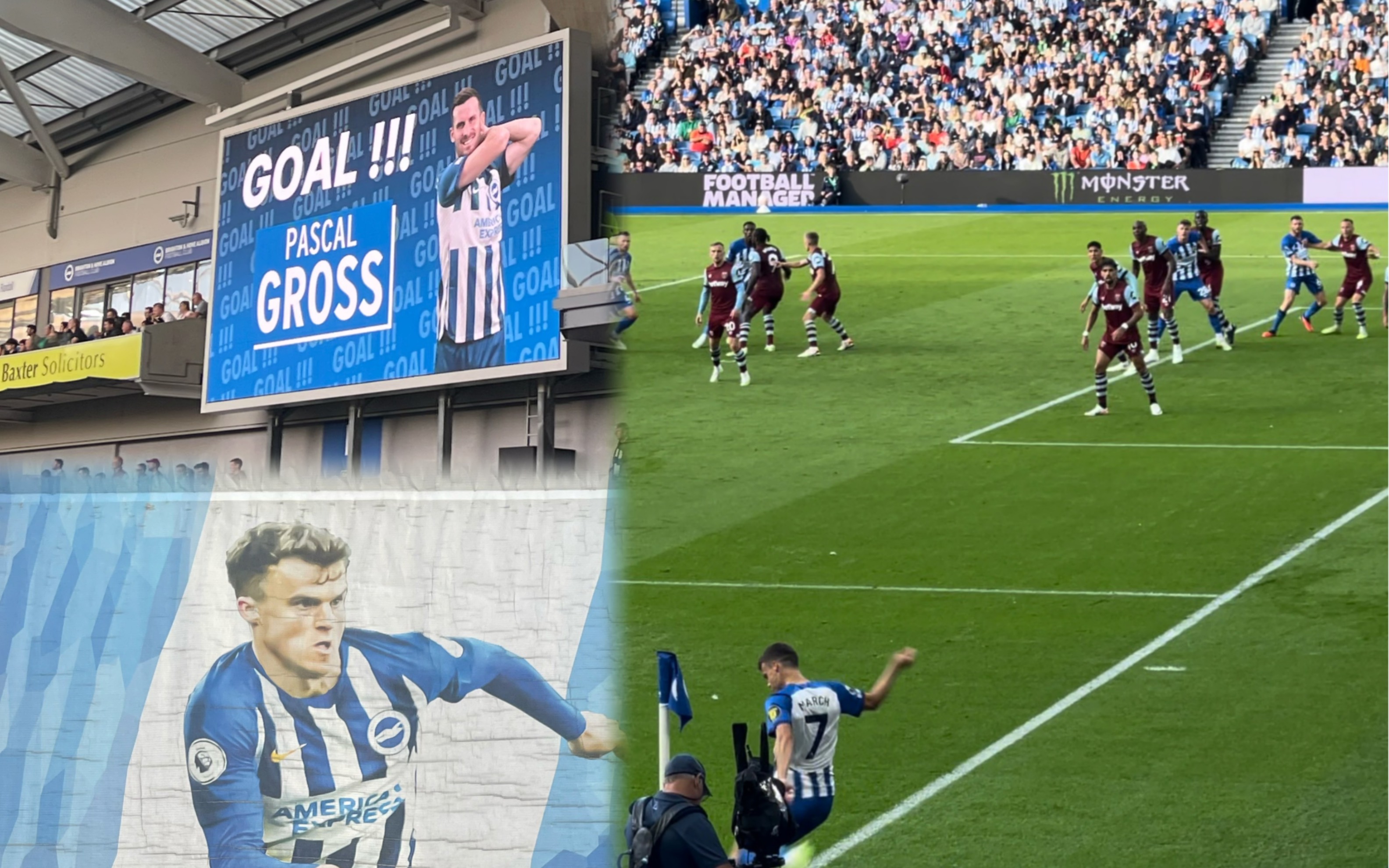 3西汉姆联|超系统局 铁锤反击犀利 阿雷奥拉神勇扑救