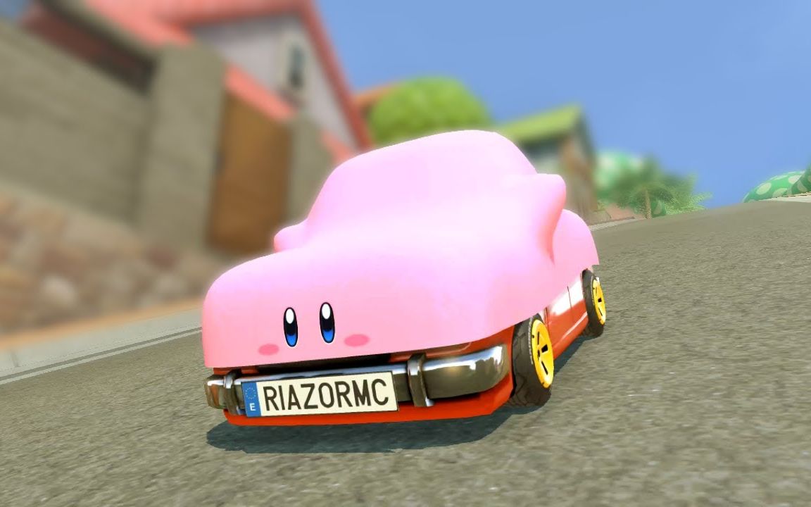 马里奥赛车9最新预告流出搬运