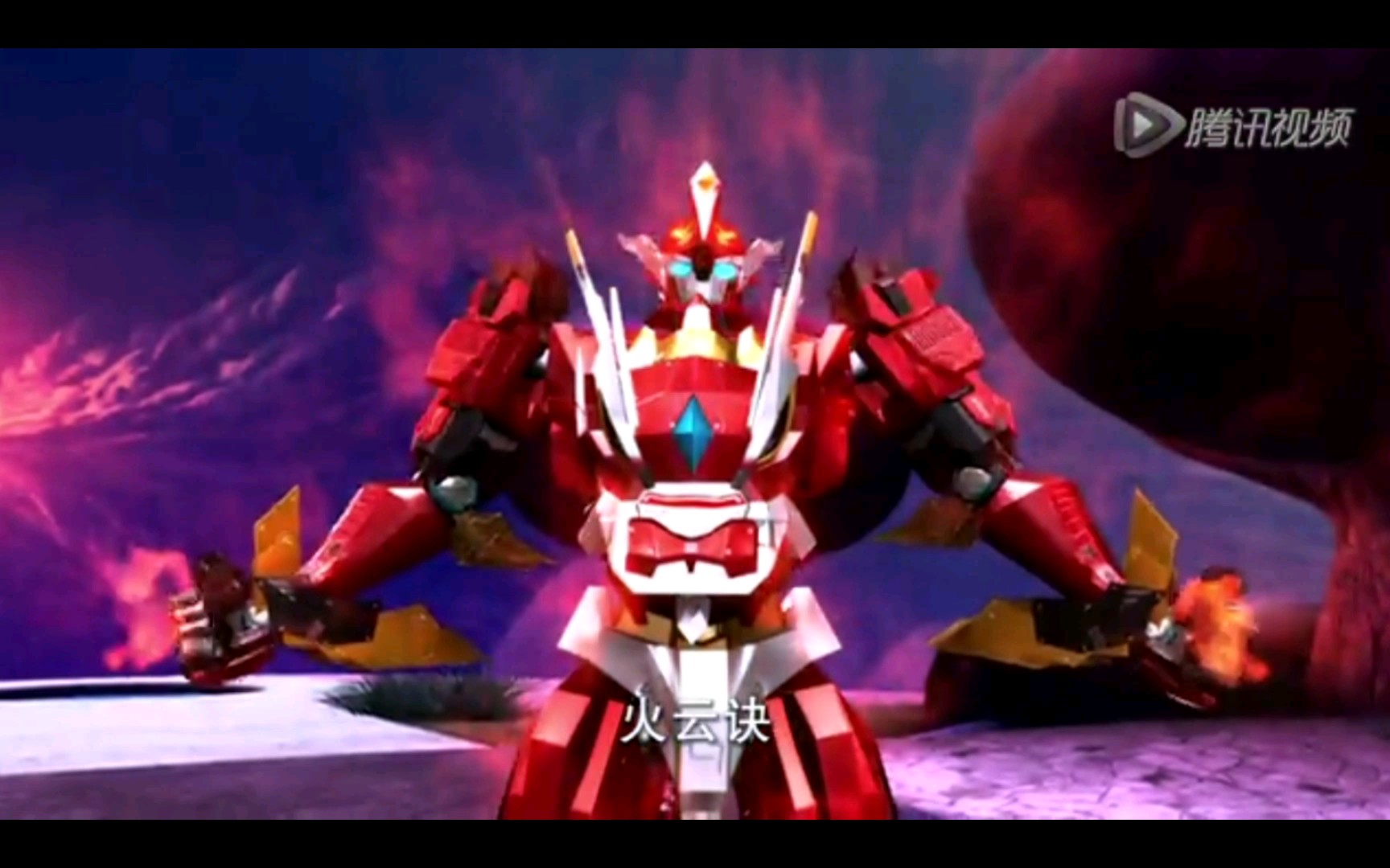 不是吧果宝特攻和超兽武装竟互相串台