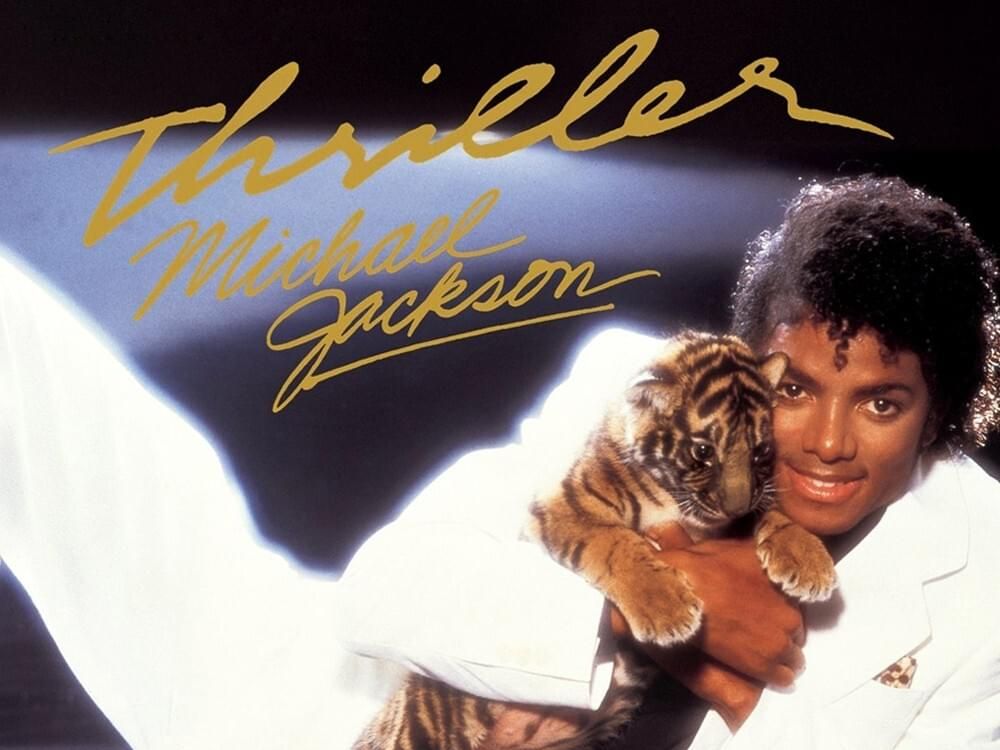 【磁带录音】美版《thriller 1982》整专辑怀旧录音(有底噪)