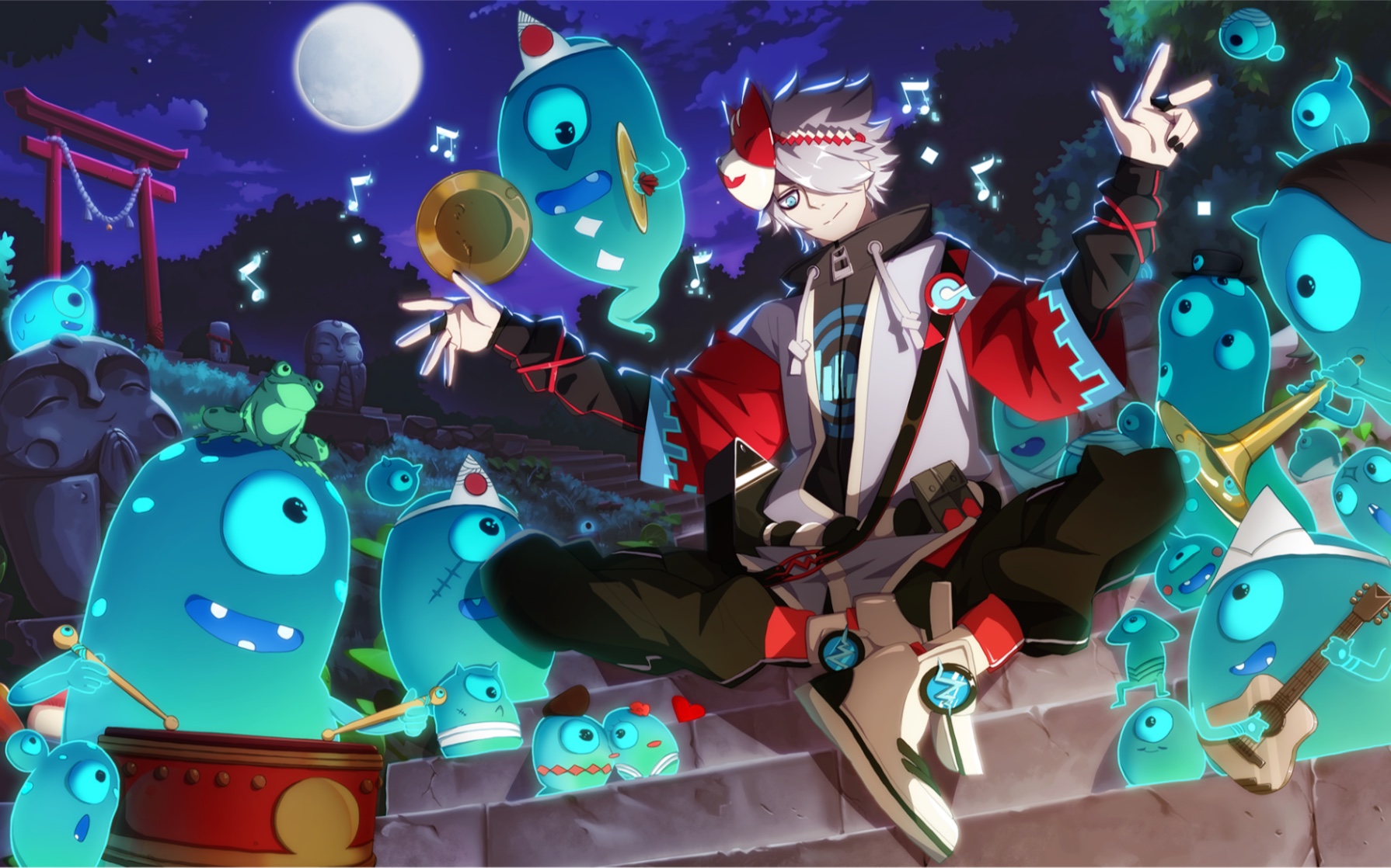 【非人学院】钟衡 defeated (20232221148)