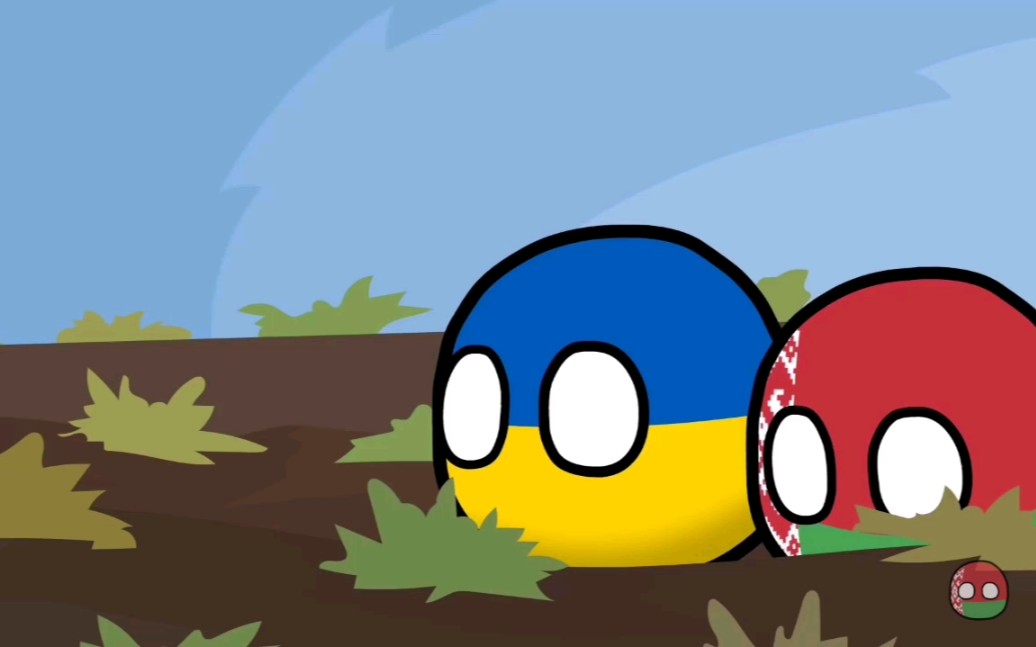 countryballs mini no. 4(土豆兄弟会)
