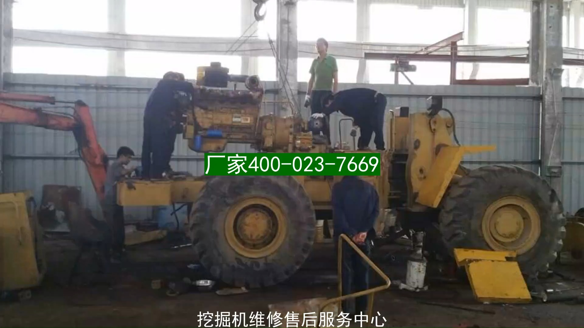卡特售后电话 卡特挖掘机维修售后附近服务站bdl