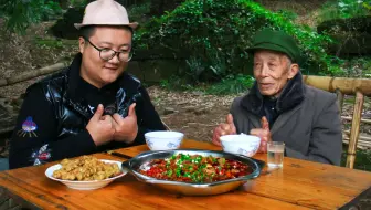 四川酥肉别再干着吃了？阿米教你做“水煮酥肉”Q弹爽滑，真解馋