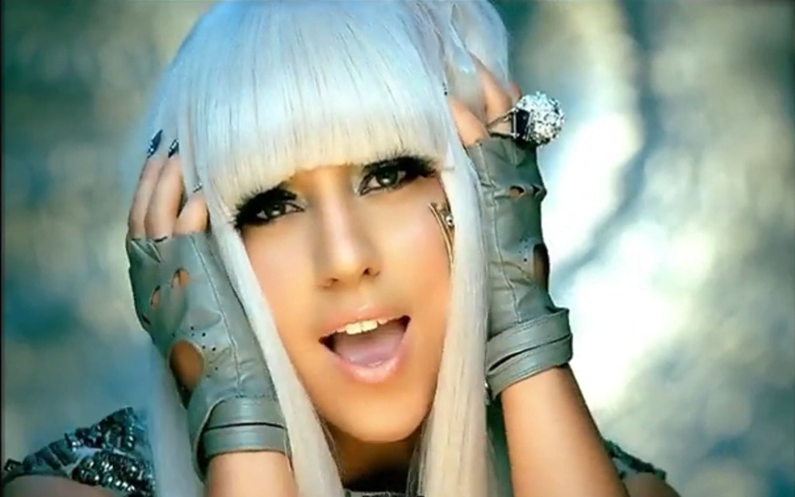 09年全球最畅销单曲,第52届格莱美奖,Lady Gaga《Poker Face》哔哩哔哩bilibili