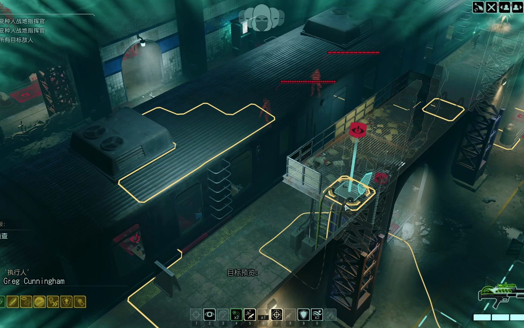 幽浮2 最高难度 实况 (78)