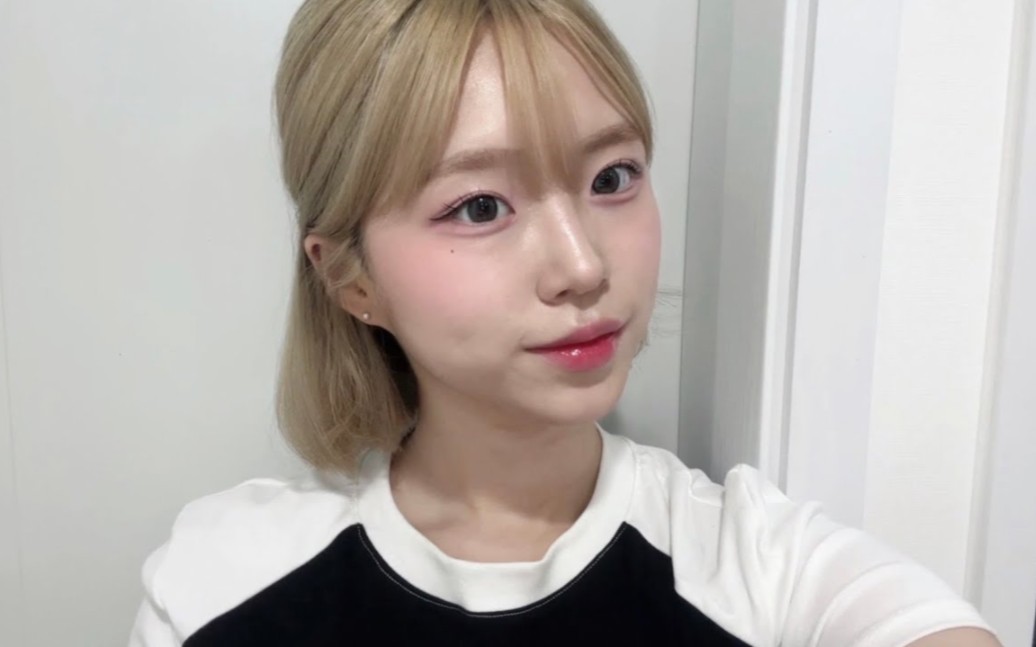 【soyn】 韩国女生夏日妆容