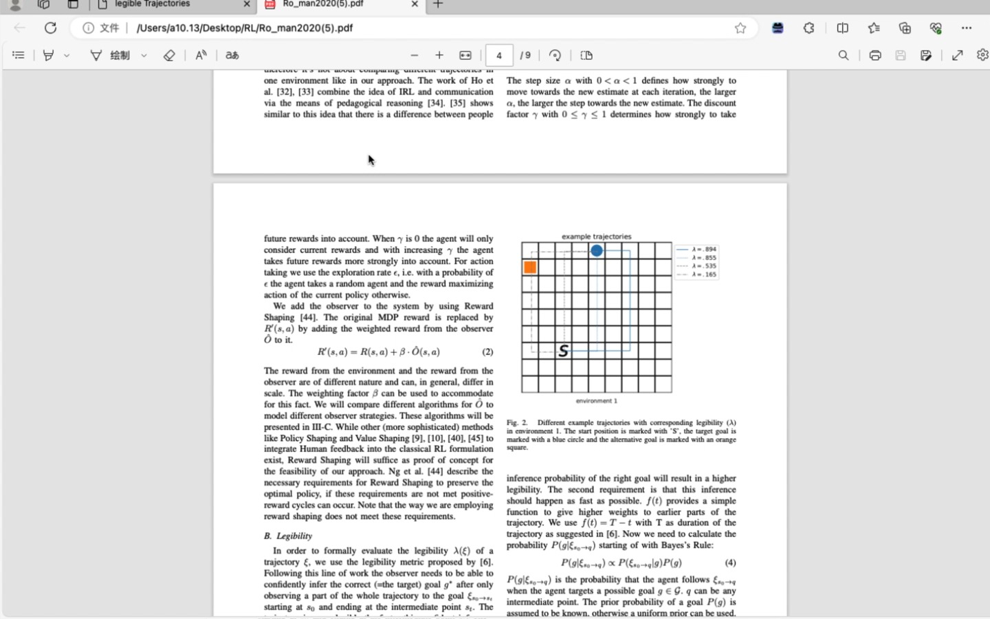 [强化学习]为什么我做的实验结果和论文里的结果不一样哔哩哔哩bilibili