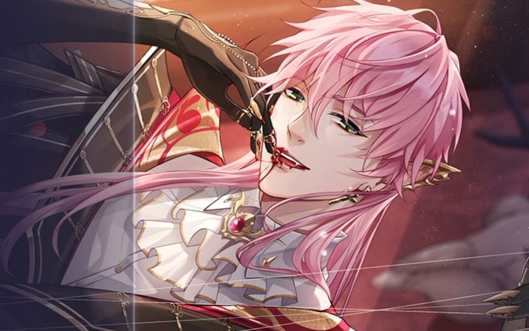 暗夜一期活动加卡组剧情林斯年顾崧猫之宿约者