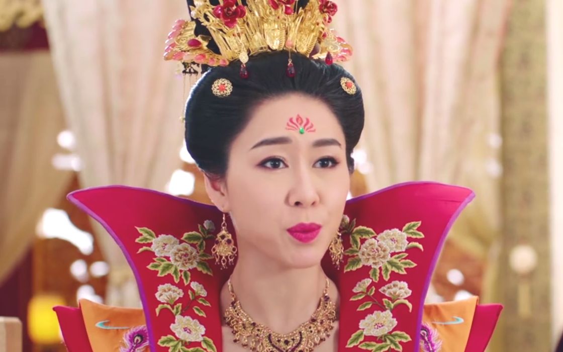 宫心计2看点,皇后承认郑纯熙烧伤与自己有关,李隆基会责怪她吗