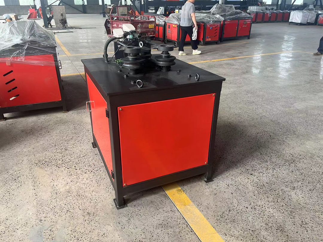 25型弯管机方管弯弧