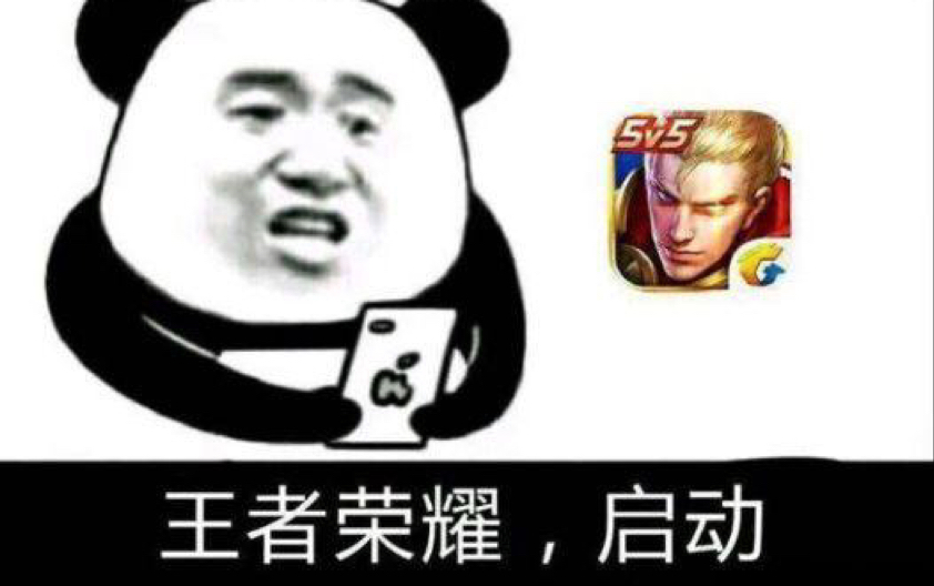 表情包 搞笑 王者坑爹图片