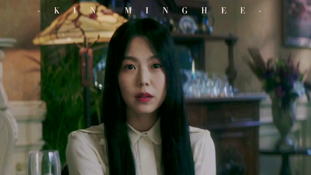 【金敏喜】小姐真的很美!