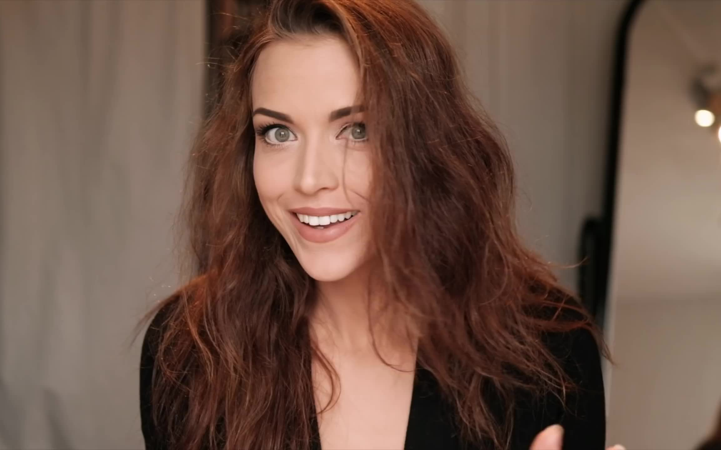 asmr -漂亮的吉娜.