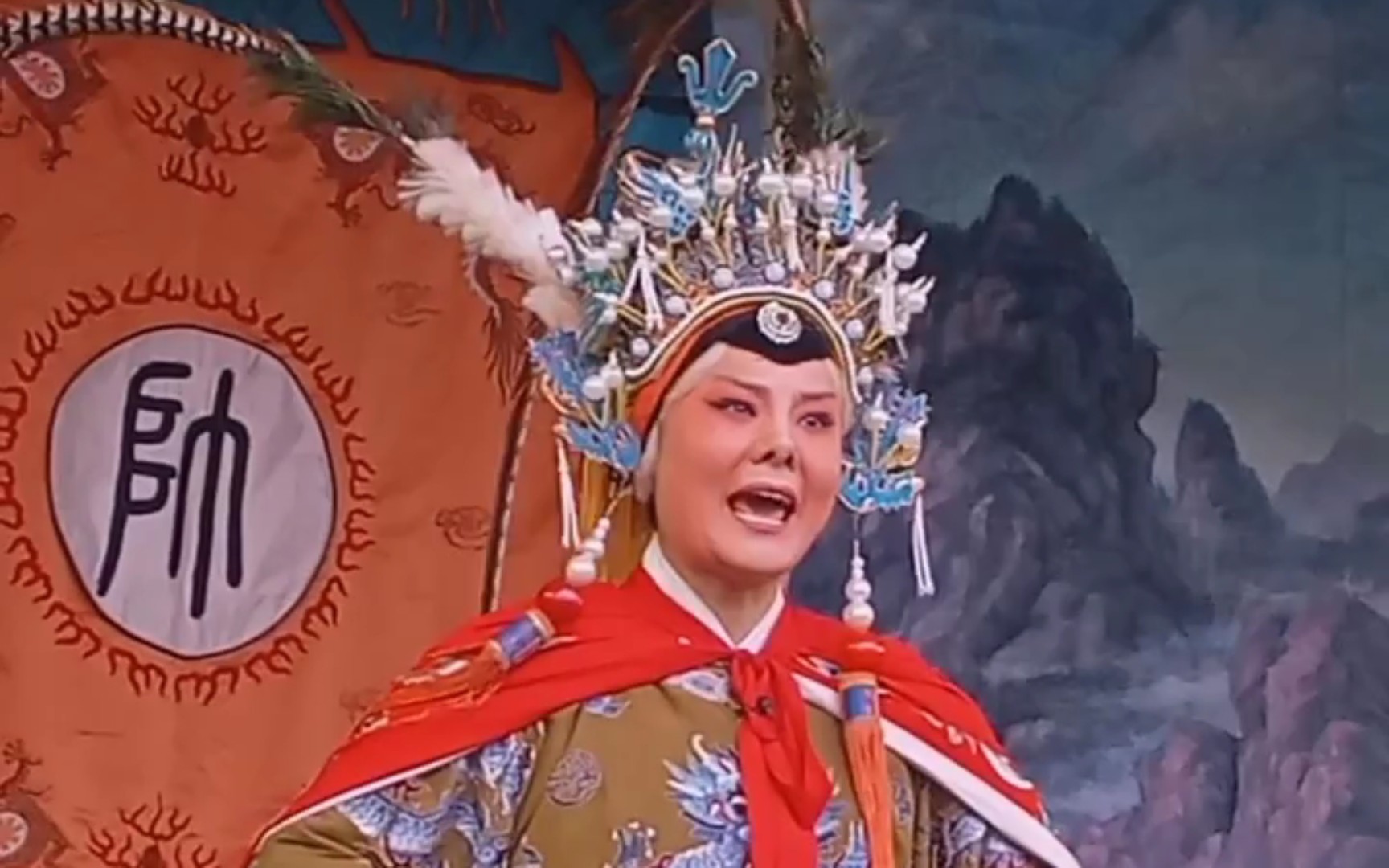 【豫剧】中国漯河市豫剧团 《五世请缨》在金殿请来了皇王圣命 见尔等