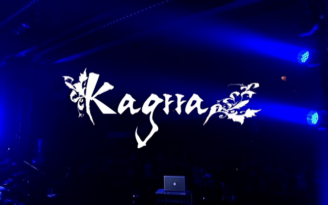 Live DVD 分P修复版】Kagrra, 終焉～桜舞い散るあの丘で～_哔哩哔哩_