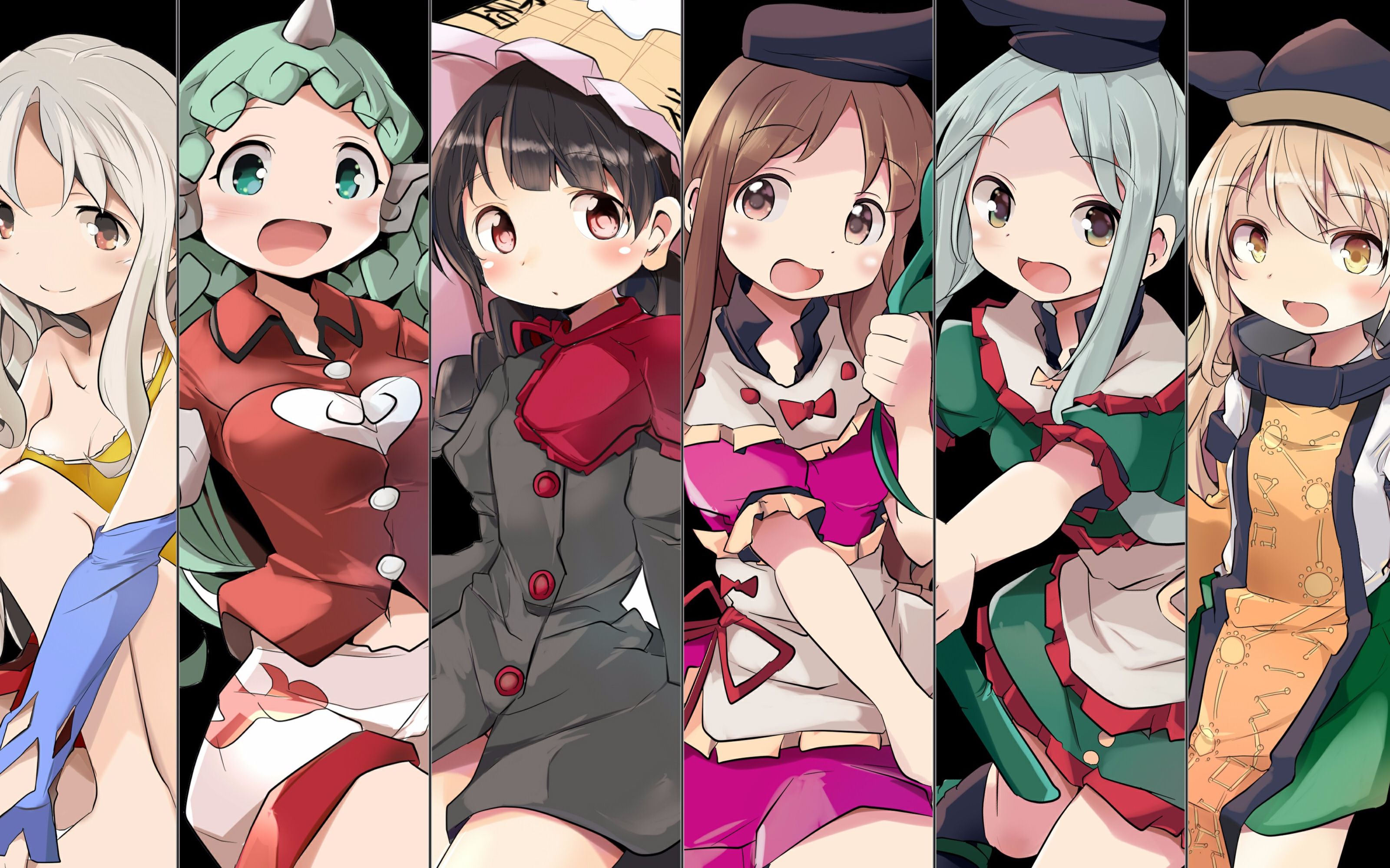 【猴子也会玩的东方project】东方天空璋normal难度新人向攻略_哔哩哔