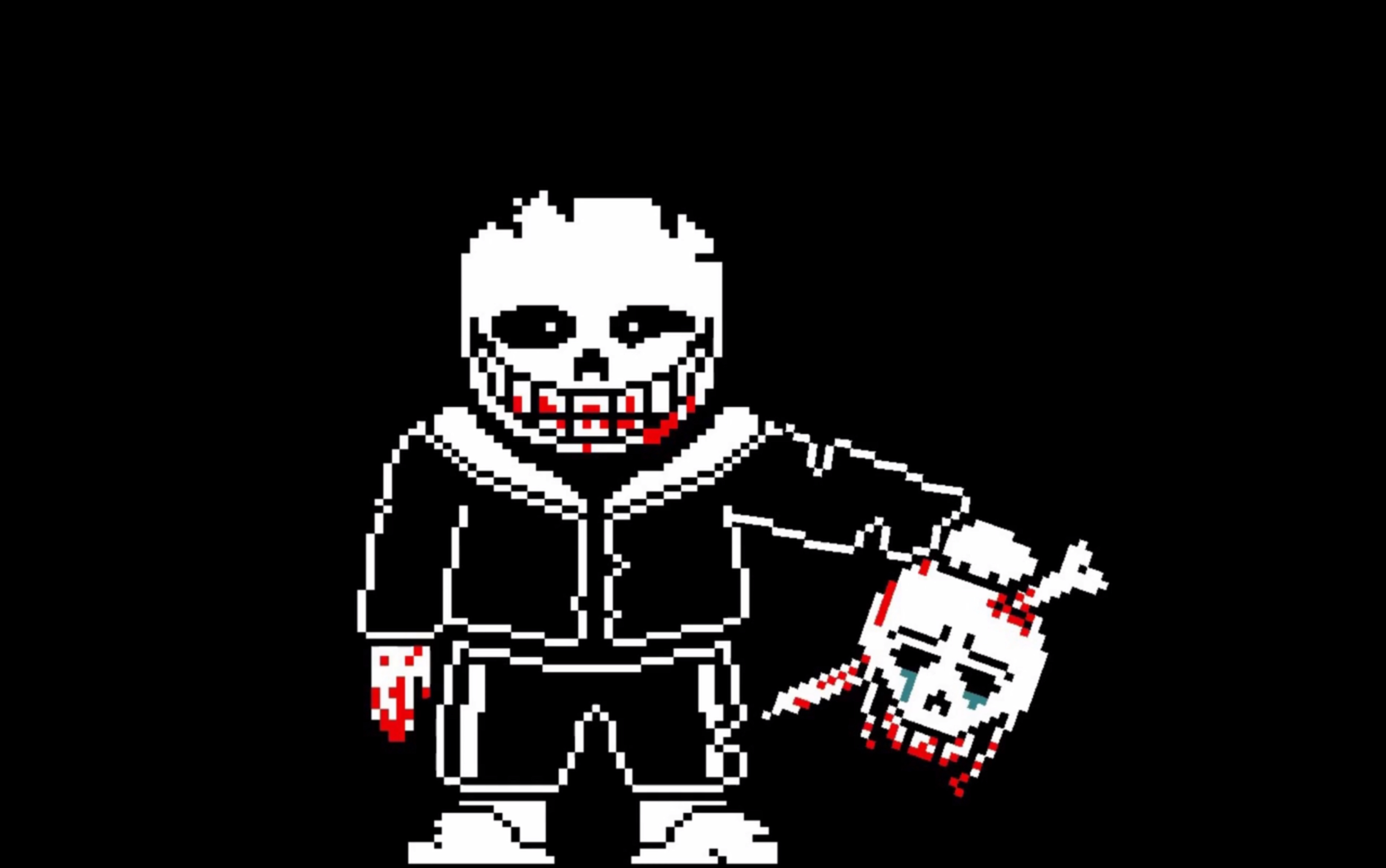 ink tale phase 5 shanghaivania_哔哩哔哩_bilibili