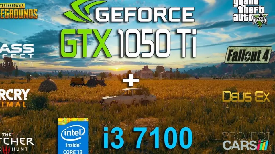 Gtx 1660 discount super i3 7100