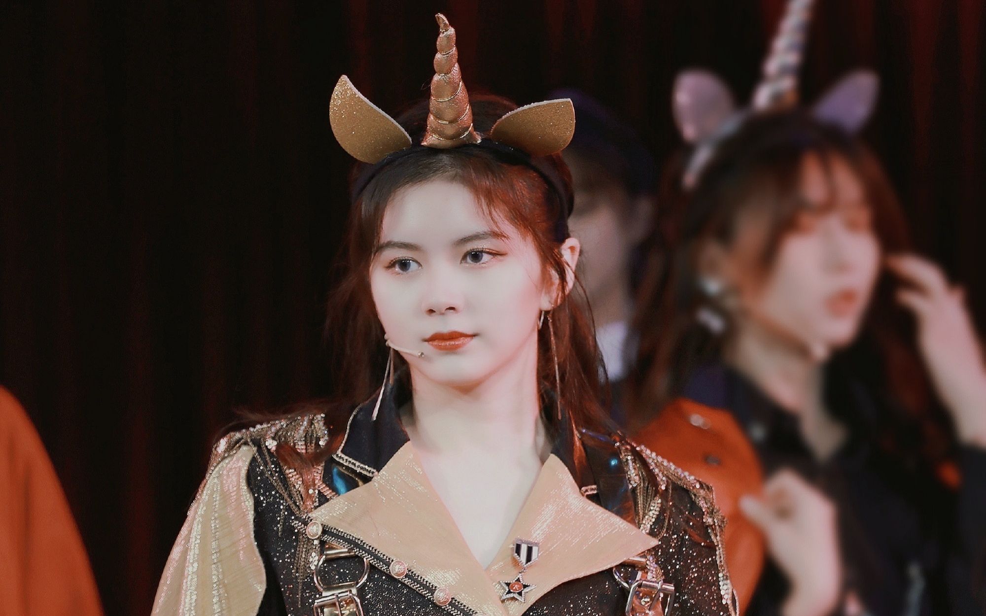 【snh48陈琳】《毒蜘蛛》focus 210919 中秋特别公演