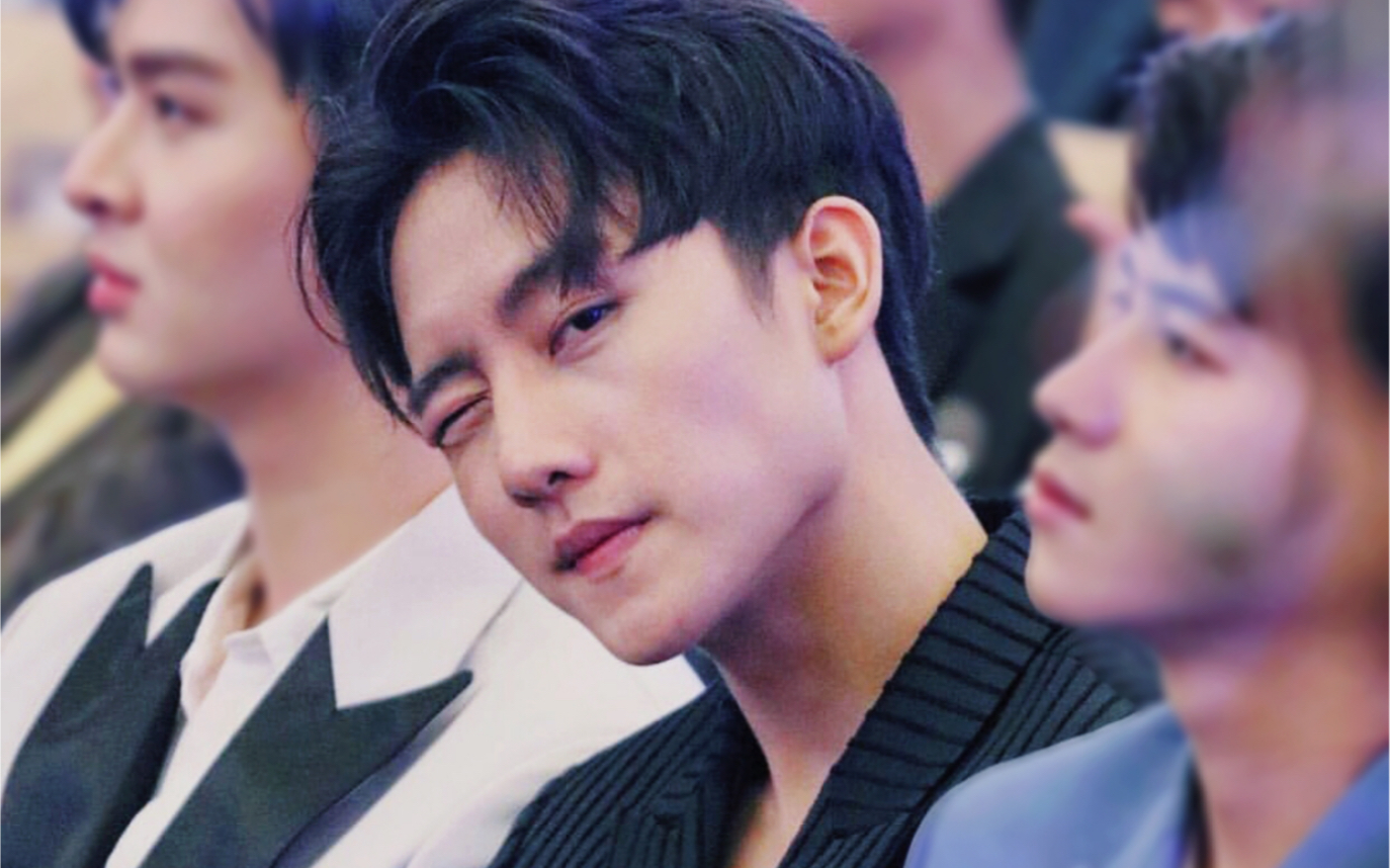 泰星混剪入坑最大感受他泰男星都好温柔