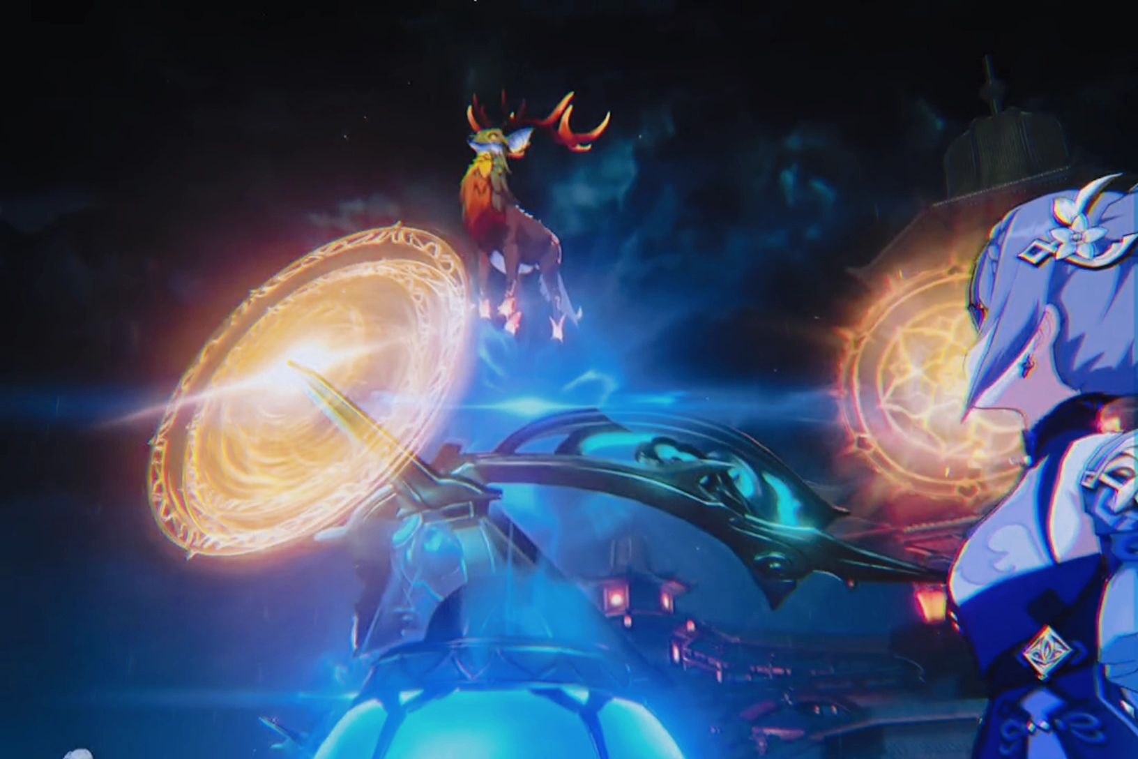 魔神战争pv–群玉阁(原神)