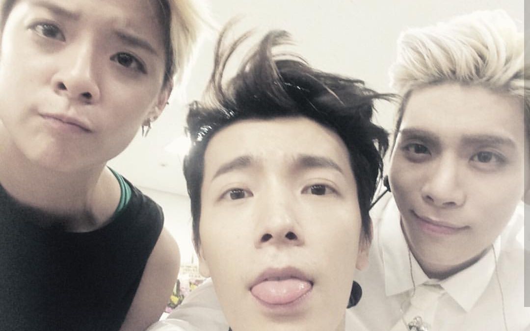 amber人生赢家刘逸云男爱豆篇