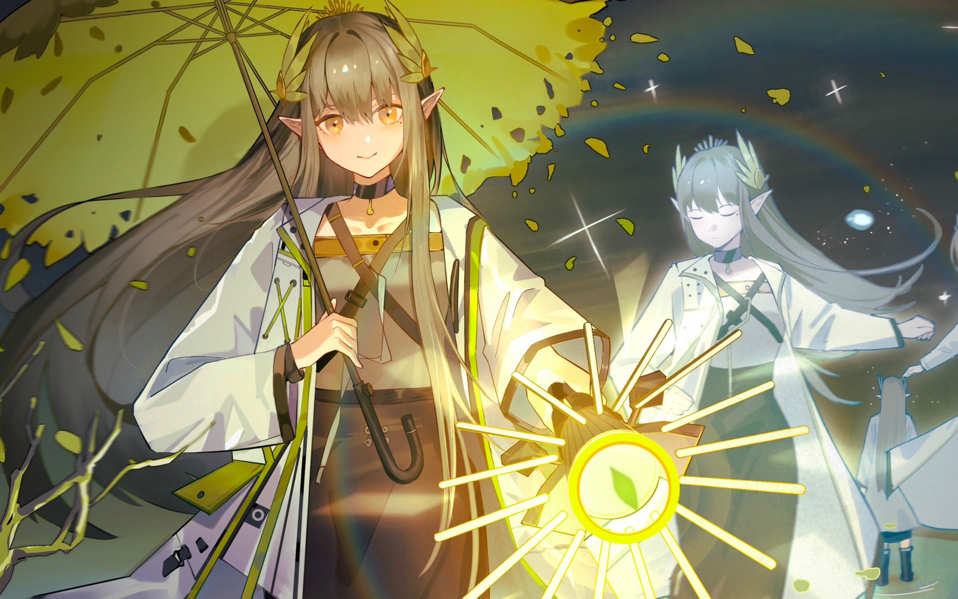 缪尔赛思 周年贺图