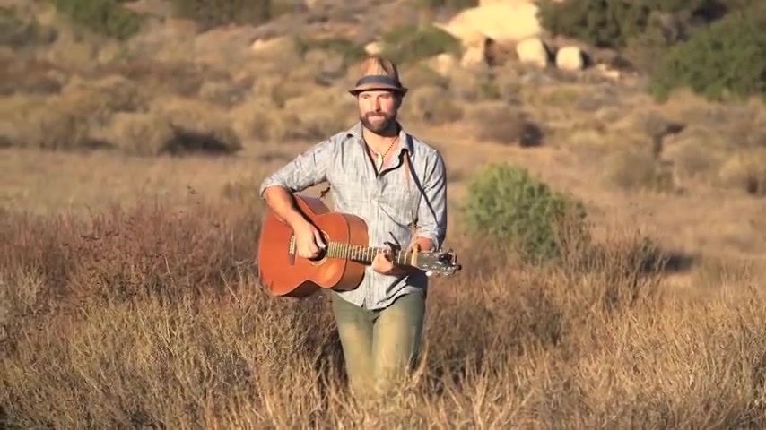 荒野音乐自然之子自弹自唱马特这是我