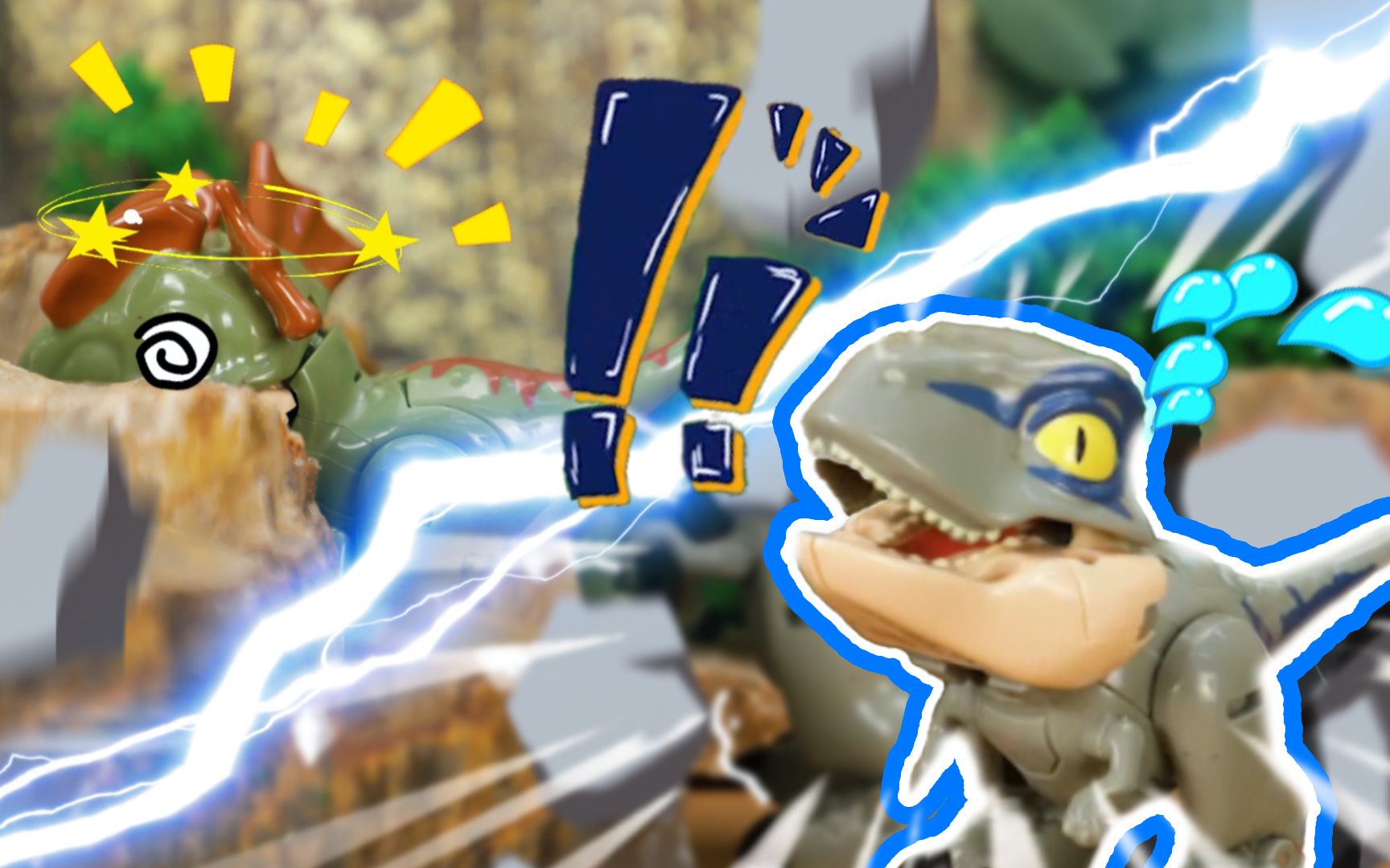 星变战神18 防御!铠甲战士甲龙!(上)