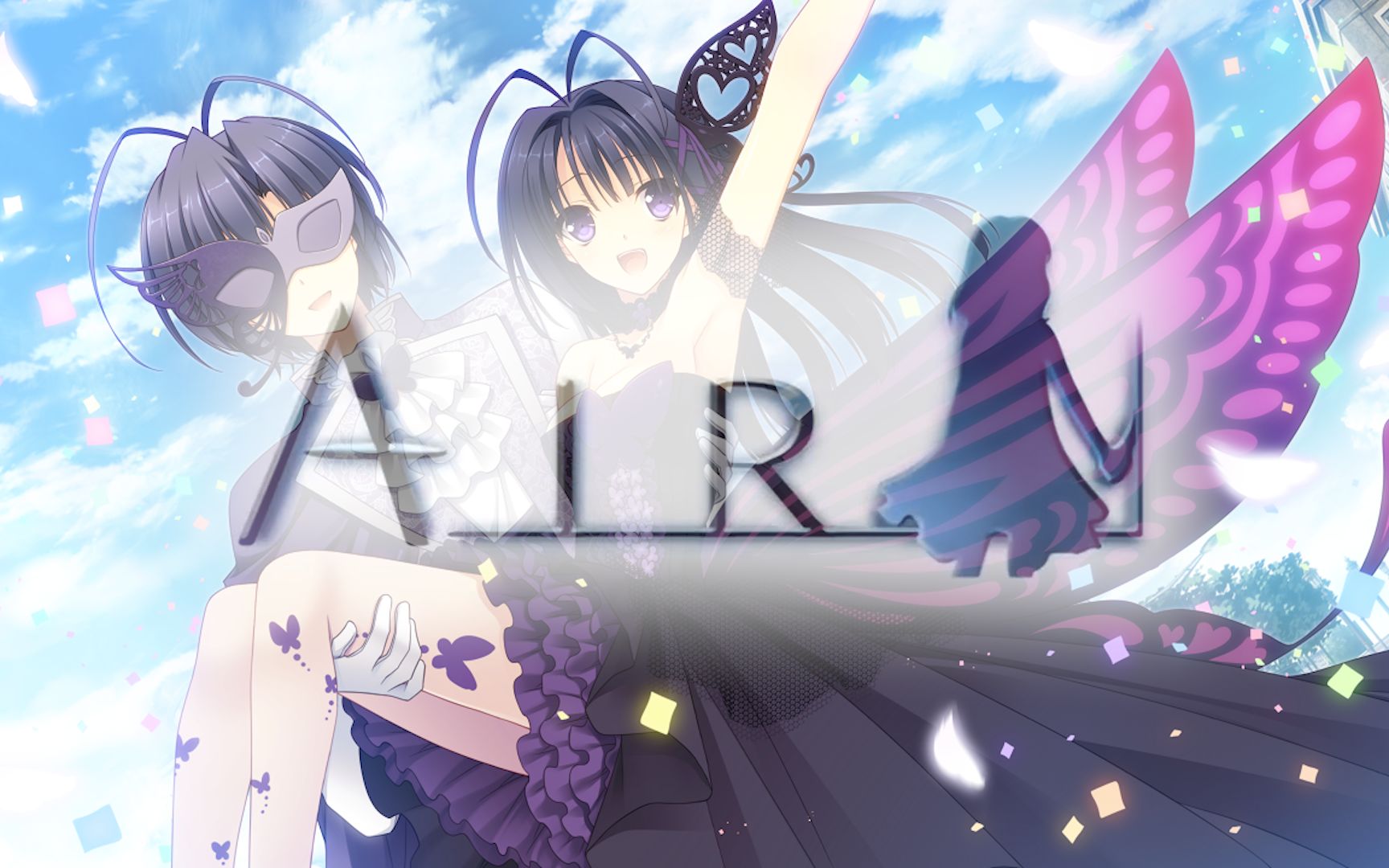 (ai 里想奈)鸟之诗