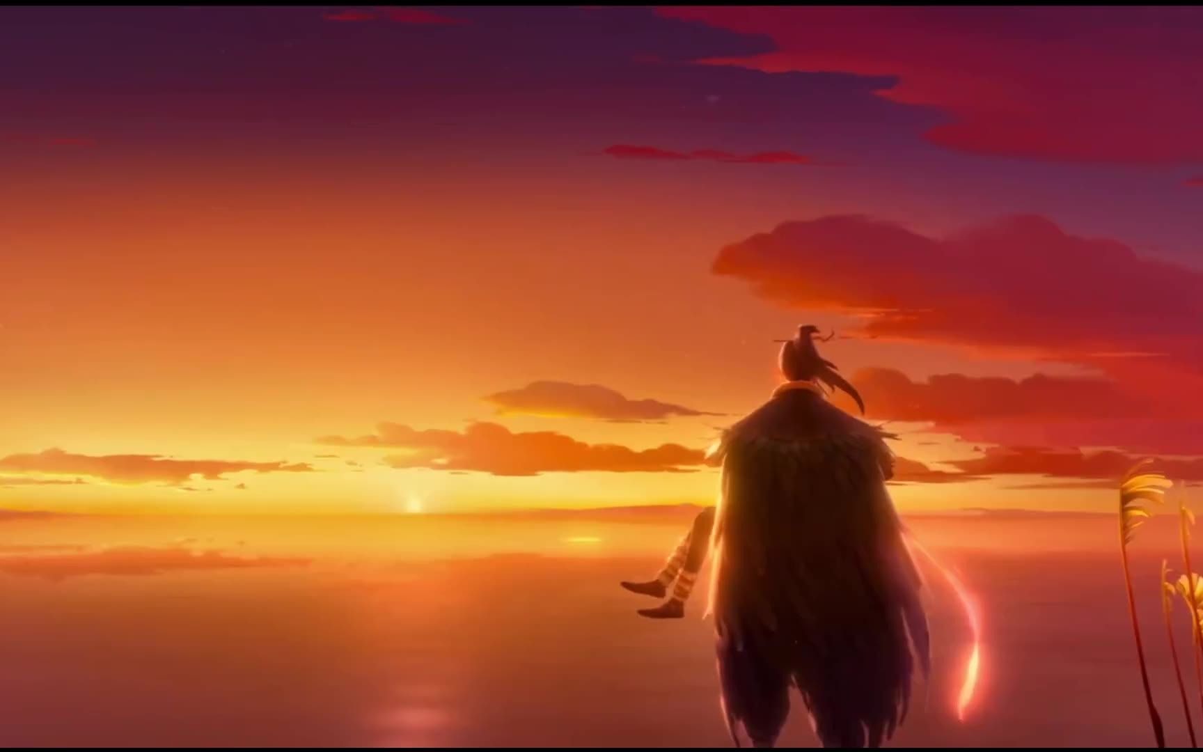 姜子牙 最美电影场景 电脑视频桌面_哔哩哔哩 (゜-゜)つロ 干杯~-bili