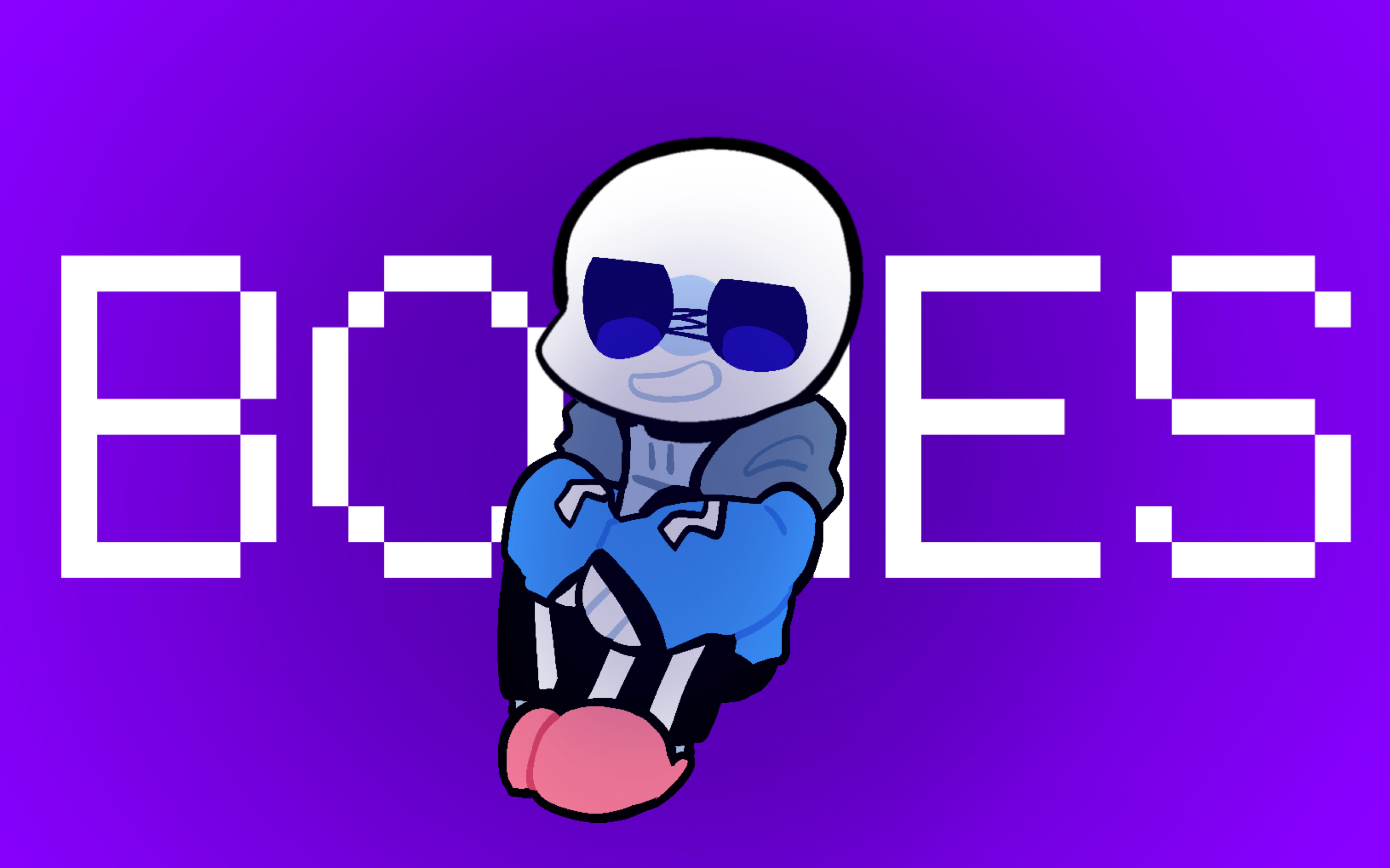 [图]【undertale动画/sans】深入骨髓-BONES meme