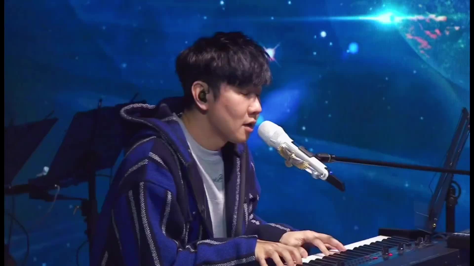 我的青春也不是没伤痕林俊杰林俊杰达尔文