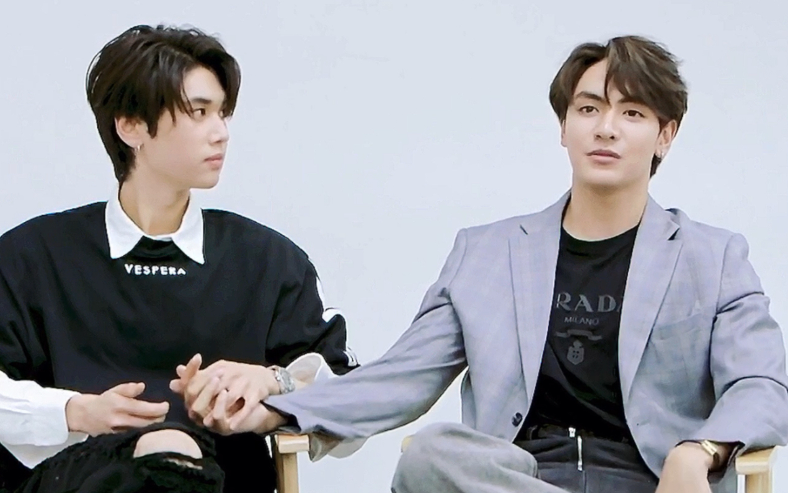 「joongdunk」幸好啊老天又给了他一颗北极星