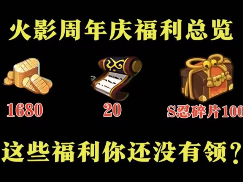 12.10【火影忍者】九周年庆典来袭!1200点券人人可领!金币1600+召集卷20!爽爆了!火影忍者手游