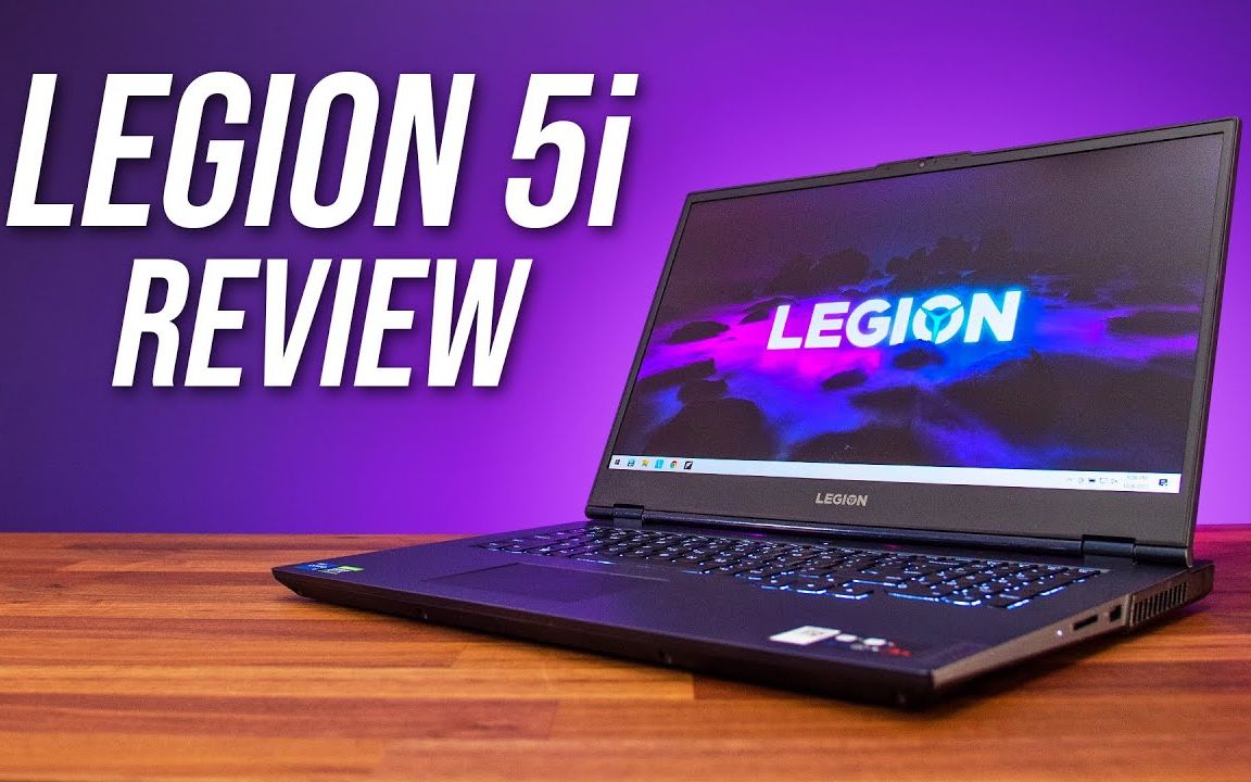 【笔记本测评】联想Lenovo Legion 5i 笔记本测评哔哩哔哩bilibili