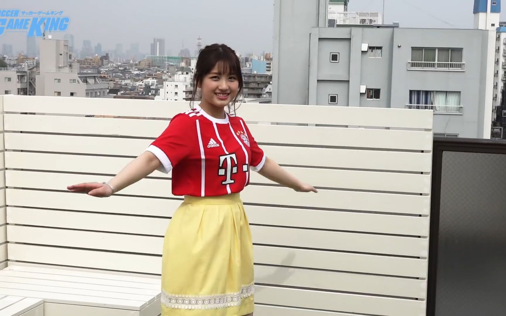 大和田南那のグラビア撮影に潜入!