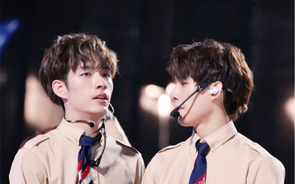 【姚颜四起cp|张颜齐×姚琛】《哪里只得我共你》