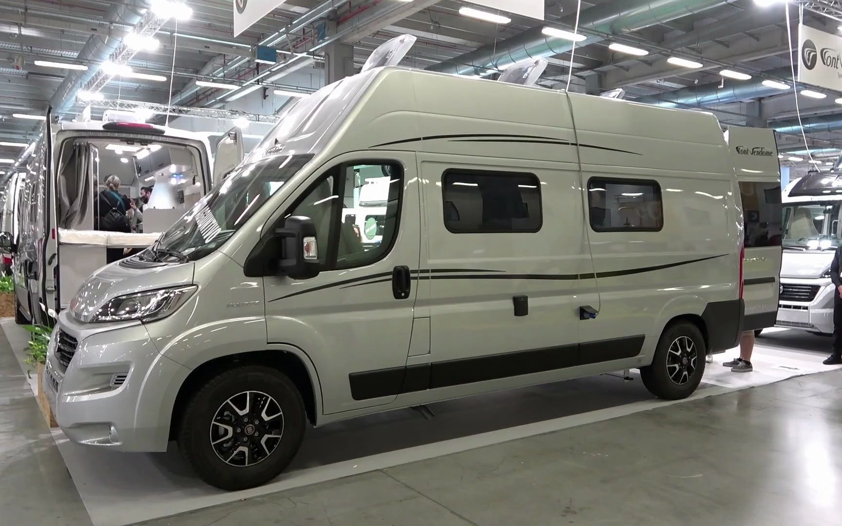 vontvendome horizon h300 房车_哔哩哔哩 (゜-゜)つロ 干杯~-bilibil